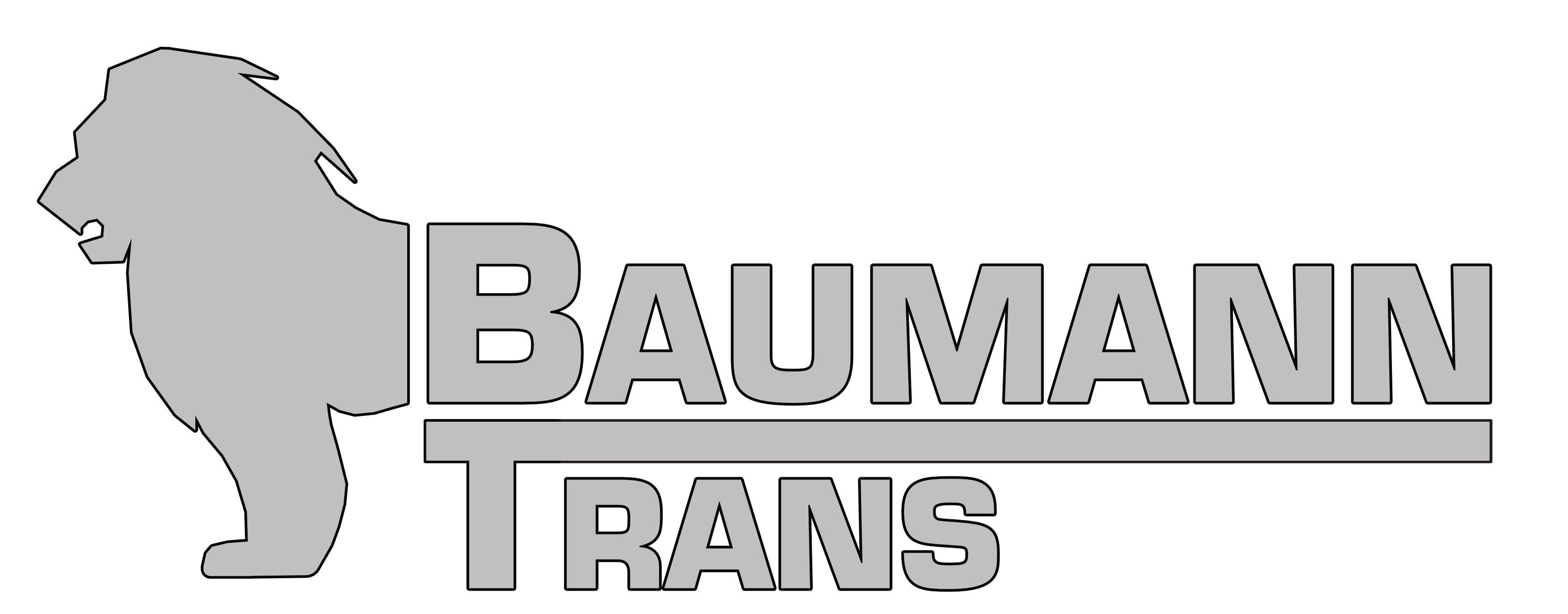 baumanntrans Logo transportdienstleister