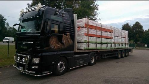 Transport LKW